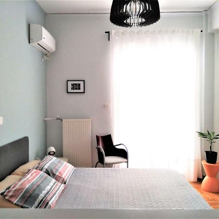 Athens Pangrati Modern Apt 10Min To Metro Buitenkant foto