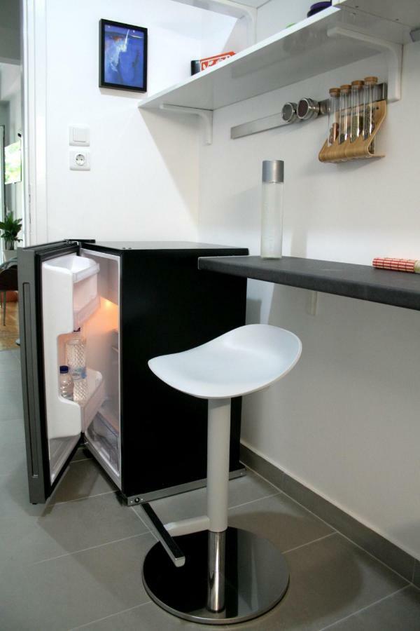 Athens Pangrati Modern Apt 10Min To Metro Buitenkant foto