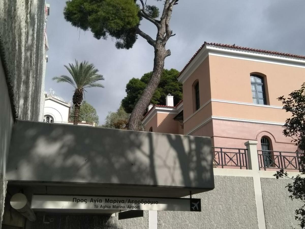Athens Pangrati Modern Apt 10Min To Metro Buitenkant foto