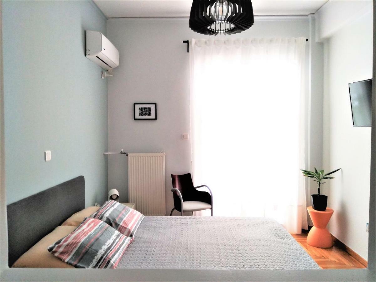 Athens Pangrati Modern Apt 10Min To Metro Buitenkant foto