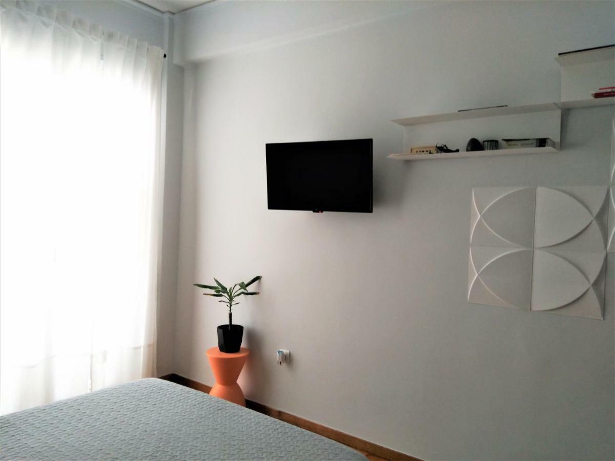 Athens Pangrati Modern Apt 10Min To Metro Buitenkant foto