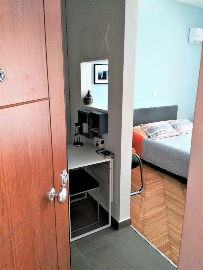 Athens Pangrati Modern Apt 10Min To Metro Buitenkant foto