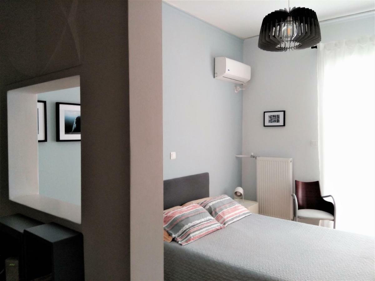 Athens Pangrati Modern Apt 10Min To Metro Buitenkant foto